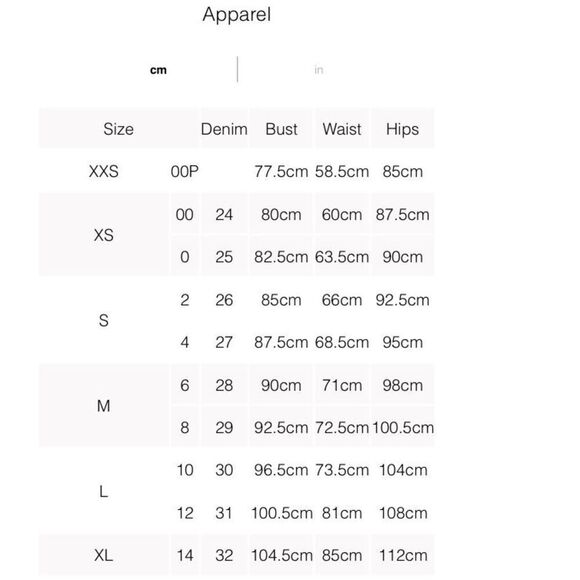 Club Monaco Light Pink Corduroy Jeans Size 6 - Picture 12 of 12